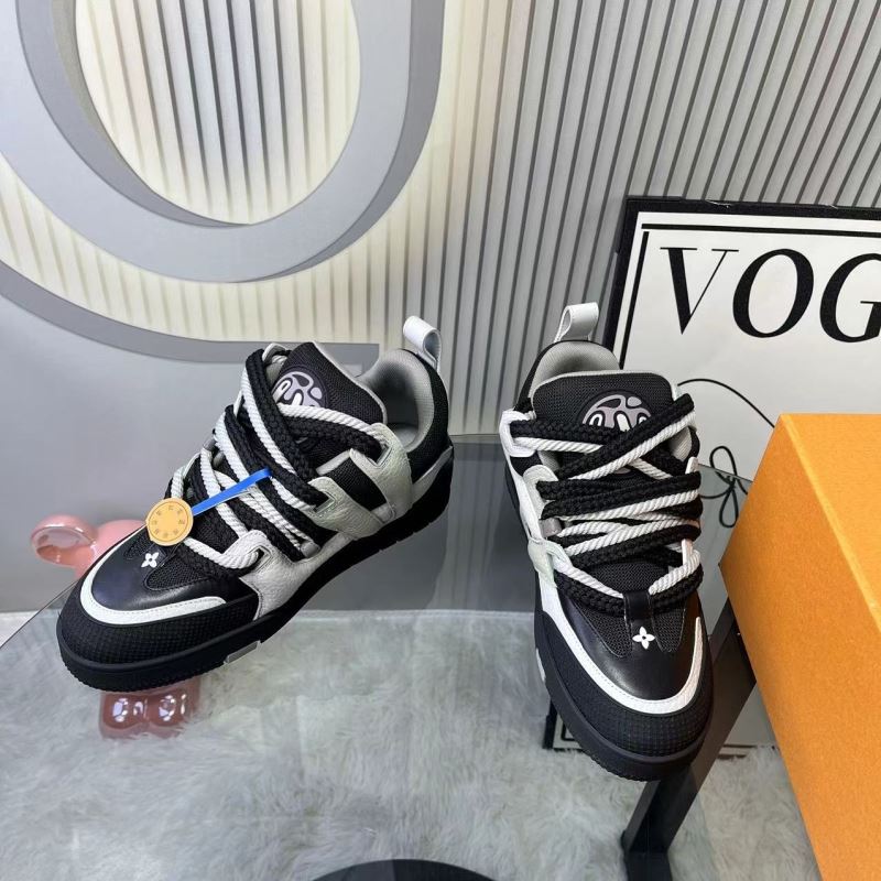 Louis Vuitton Trainer Sneaker